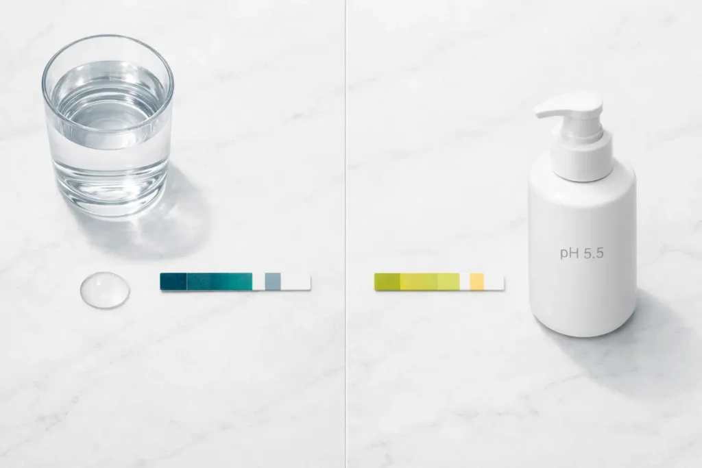 dandruff scalp irritation