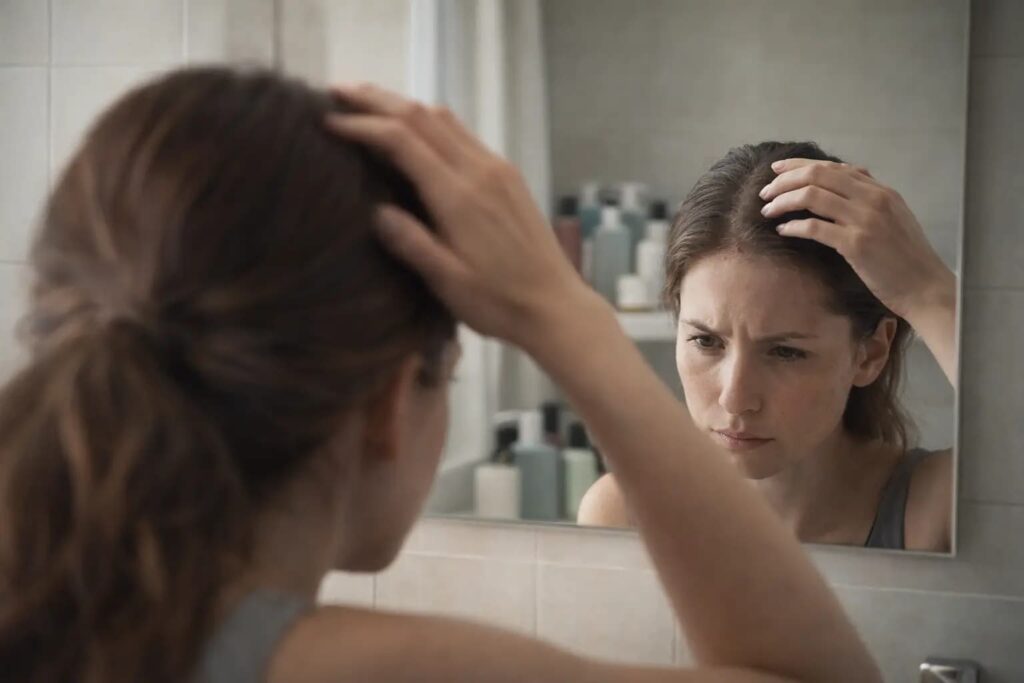 dandruff shampoo rotation