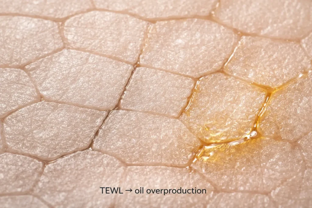 dandruff worse in winter