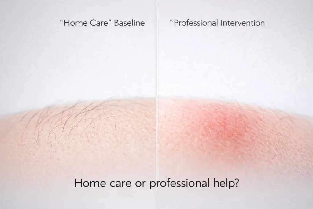 scalp care when to see dermatologist