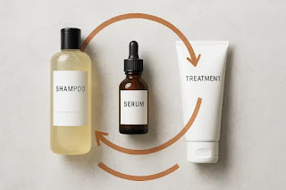 Scalp Product Rotation