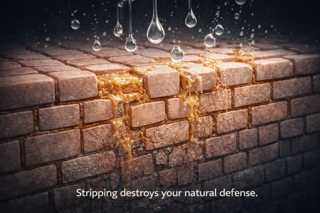 shampoo rebound cycle scalp