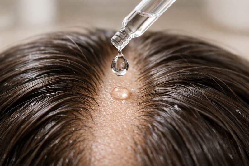 best dry scalp treatments