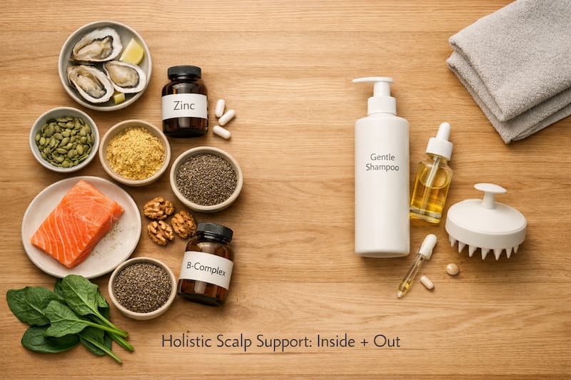 seborrheic dermatitis causes (2)