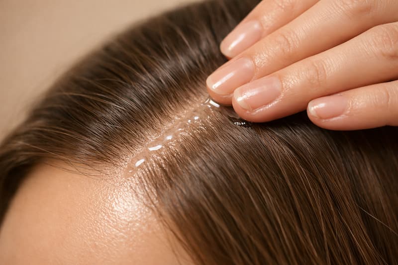 seborrheic dermatitis flare up