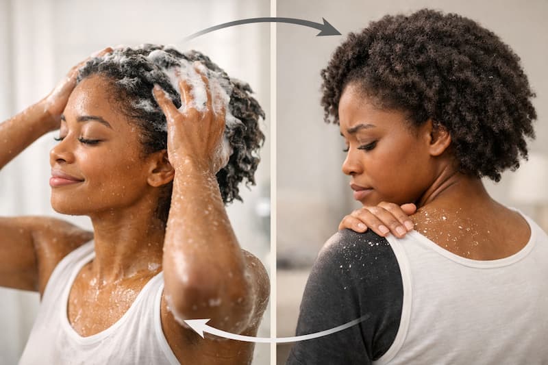 seborrheic dermatitis triggers