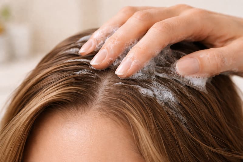 dry scalp treatment shampoos