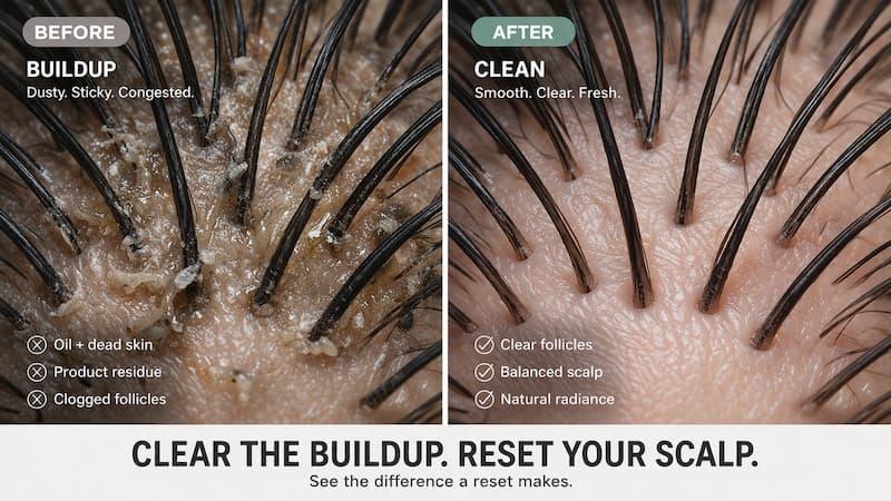 apple cider vinegar rinse tutorial